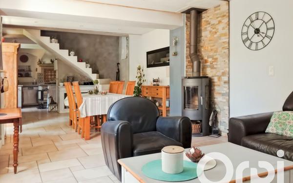 Maison à vendre    5 pièces •  Bollène
