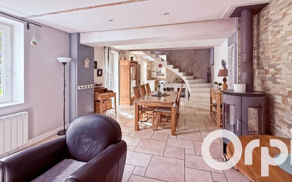 Maison à vendre    5 pièces •  Bollène