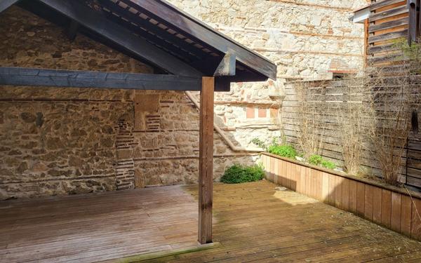 Maison à louer    3 pièces • 58,84 m2 Agen