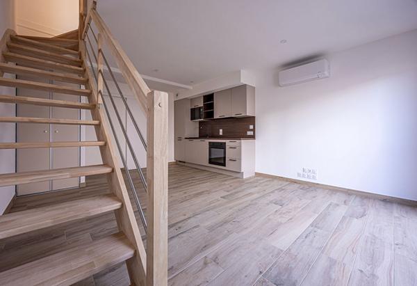 T3 neuf  avec jardin