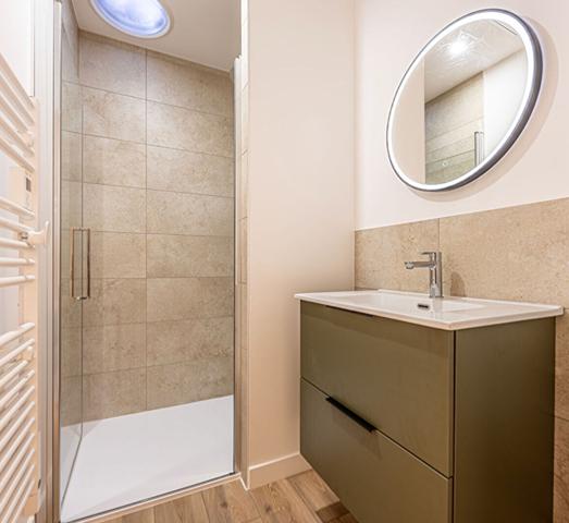 T3 neuf  avec jardin