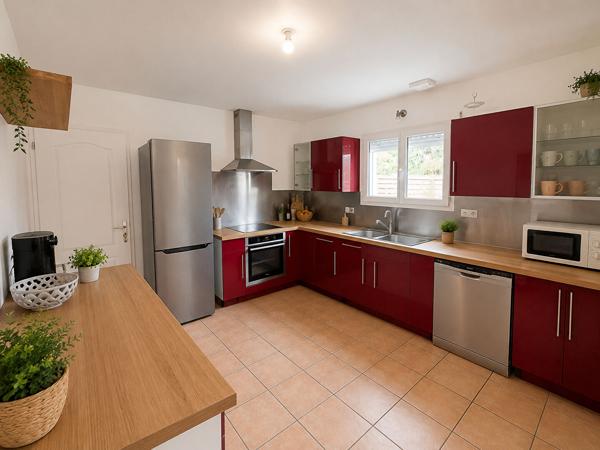 Villa 7 pièces 130 m2