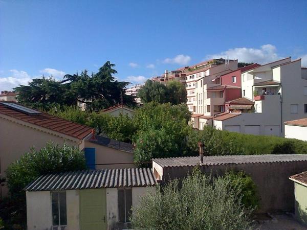 Appartement à louer 1 pièce 27.14m²