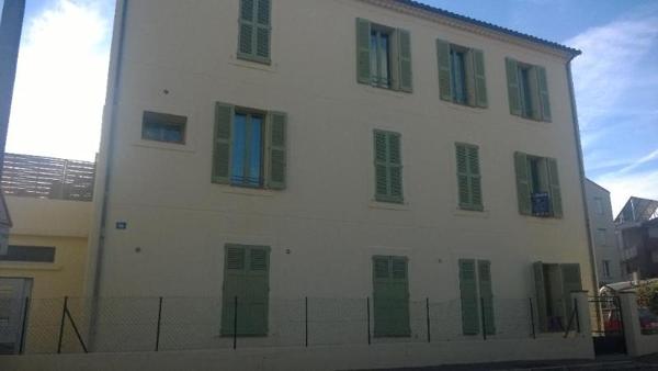 Appartement à louer 1 pièce 27.14m²