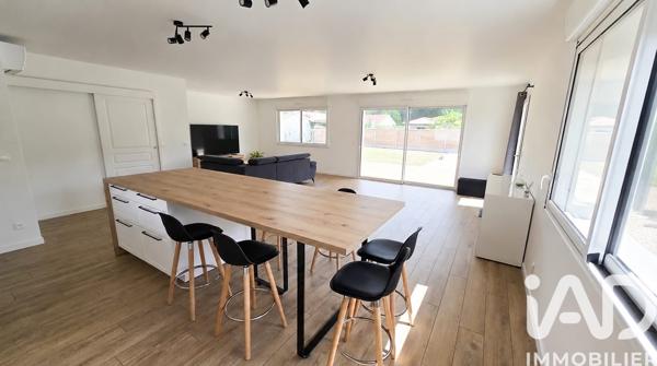 Maison à vendre 4 pièces 115 m² Le Barp