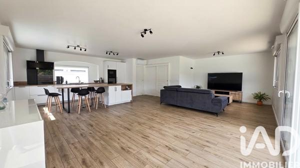 Maison à vendre 4 pièces 115 m² Le Barp