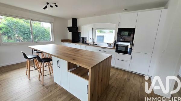 Maison à vendre 4 pièces 115 m² Le Barp