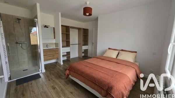 Maison à vendre 4 pièces 115 m² Le Barp