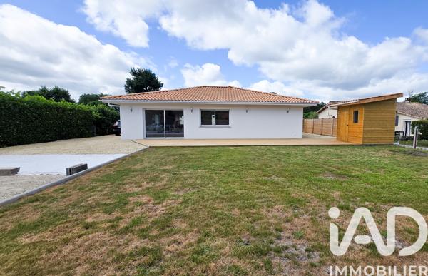 Maison à vendre 4 pièces 115 m² Le Barp