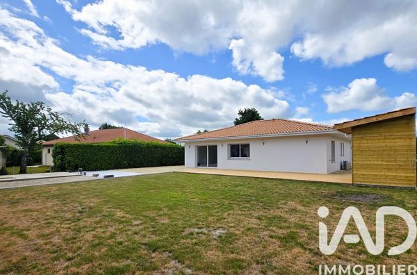 Maison à vendre 4 pièces 115 m² Le Barp