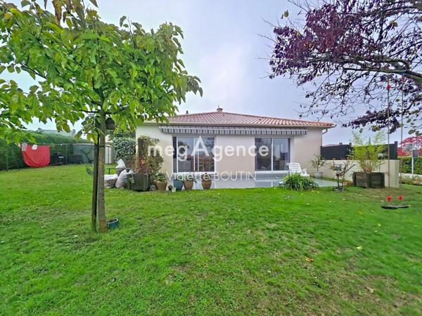 Maison à TREMENTINES, 49340 - 5 pièces 101m²
