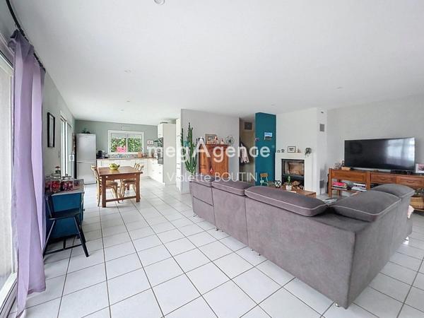 Maison à TREMENTINES, 49340 - 5 pièces 101m²