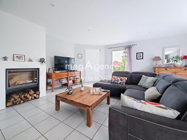 Maison à TREMENTINES, 49340 - 5 pièces 101m²