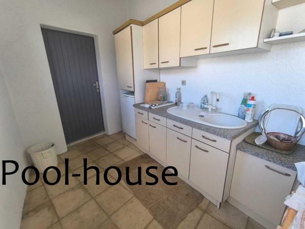 Vente / Maison avec dépendance