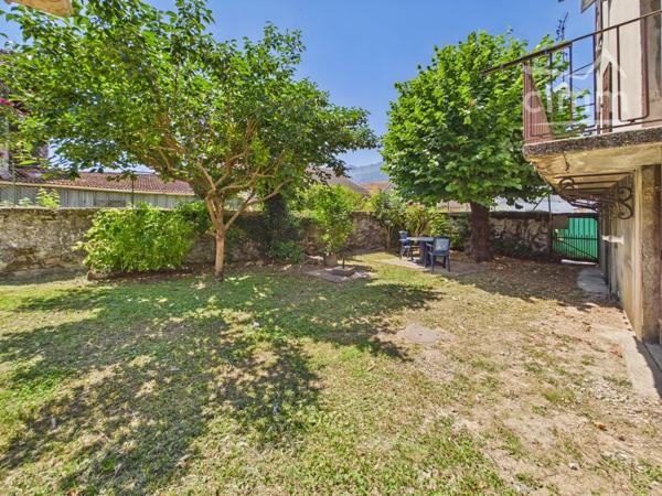 SOUS OFFRE : Maison de Maître du début du XXe siècle – 146 m² habitables, dépendances et potentiel d'aménagement