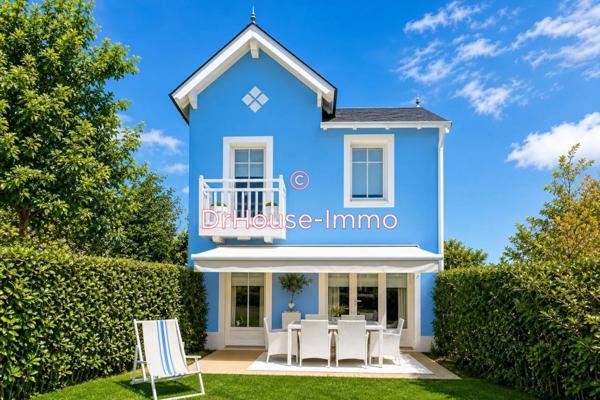 Maison à vendre 4 pièces de 50 m²
