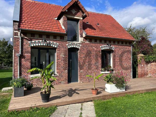 Vente / Ensemble de 2 maisons