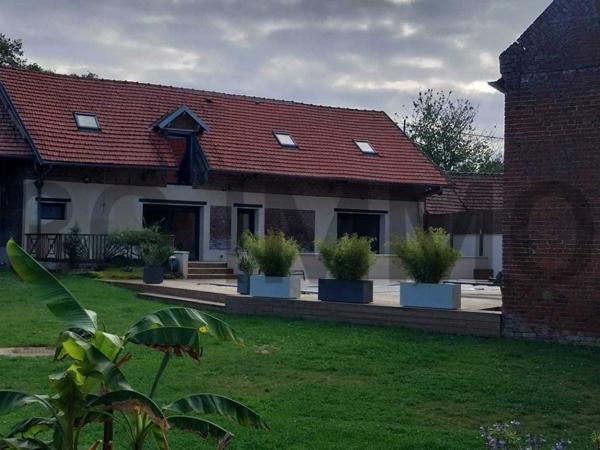 Vente / Ensemble de 2 maisons