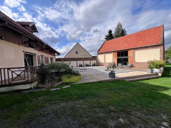 Vente / Ensemble de 2 maisons
