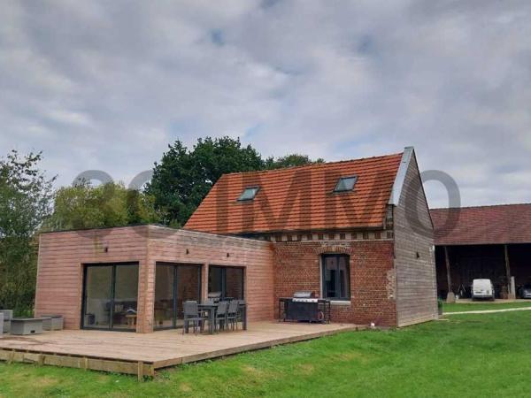 Vente / Ensemble de 2 maisons