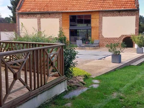 Vente / Ensemble de 2 maisons