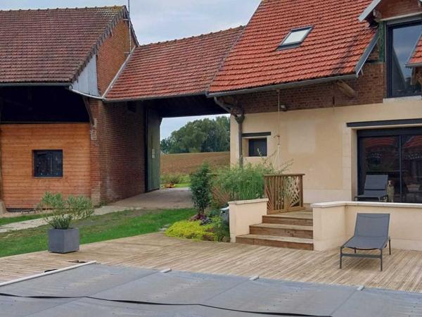 Vente / Ensemble de 2 maisons