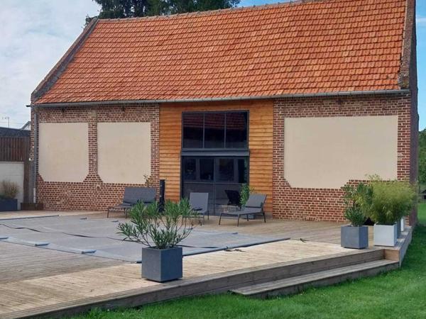 Vente / Ensemble de 2 maisons