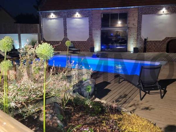 Vente / Ensemble de 2 maisons