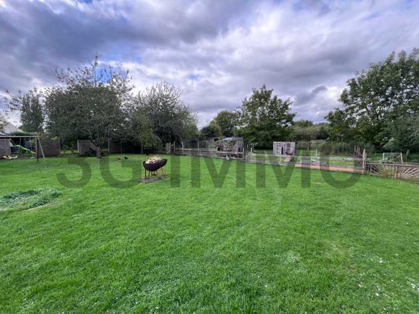 Vente / Ensemble de 2 maisons