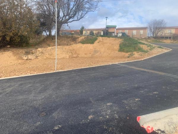 Terrain avec vue splendide