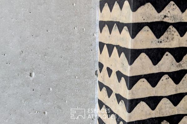 L’appartement meublé de Bastide