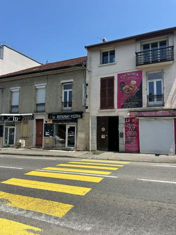 MAISON AVEC COMMERCE EYBENS