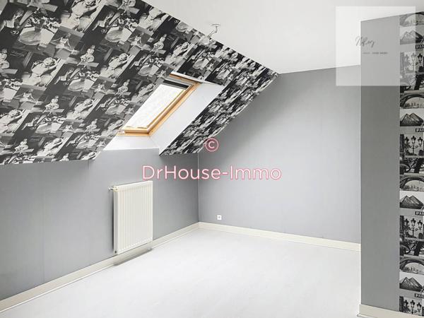 Maison à vendre 6 pièces de 124 m²