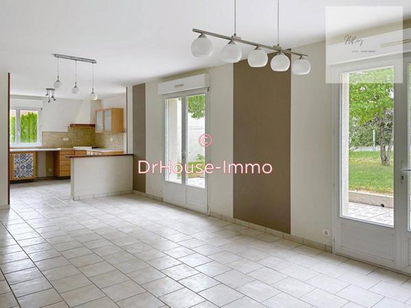 Maison à vendre 6 pièces de 124 m²