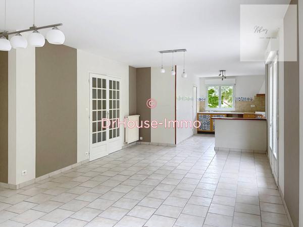 Maison à vendre 6 pièces de 124 m²