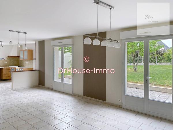 Maison à vendre 6 pièces de 124 m²