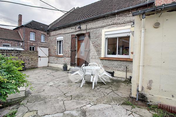 Maison de village 3 pièces 83.1 m2