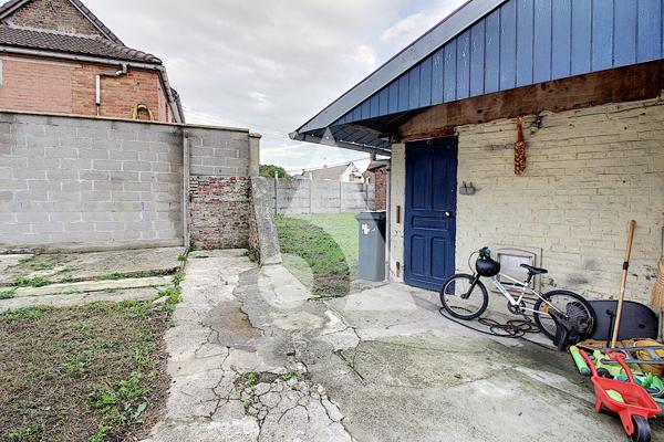 Maison de village 3 pièces 83.1 m2
