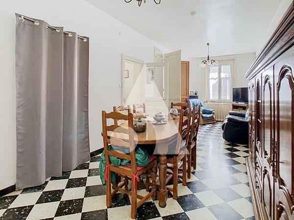 Maison de village 3 pièces 83.1 m2