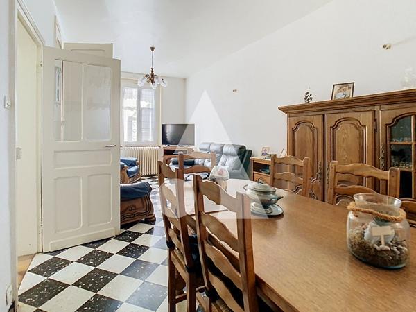 Maison de village 3 pièces 83.1 m2
