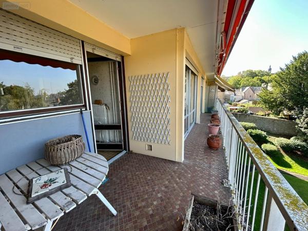 Appartement à vendre à Le Mans dans la Sarthe (72000), ref : 72004/1300