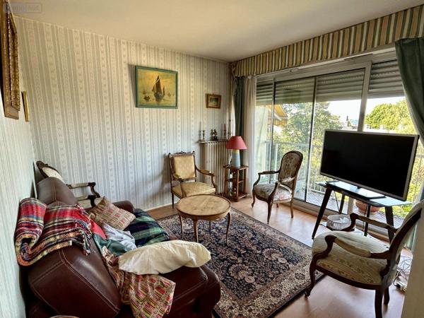 Appartement à vendre à Le Mans dans la Sarthe (72000), ref : 72004/1300