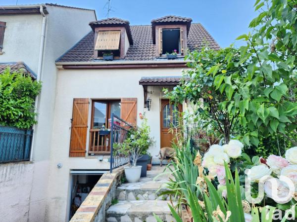 Maison à vendre 5 pièces 77 m² Clichy-sous-Bois