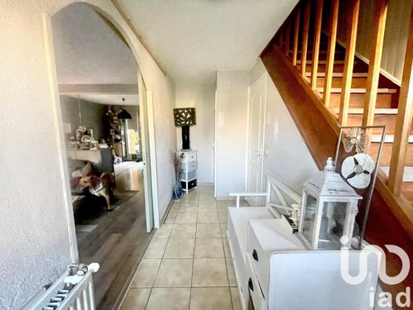 Maison à vendre 5 pièces 77 m² Clichy-sous-Bois