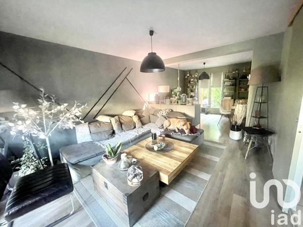 Maison à vendre 5 pièces 77 m² Clichy-sous-Bois