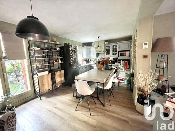 Maison à vendre 5 pièces 77 m² Clichy-sous-Bois