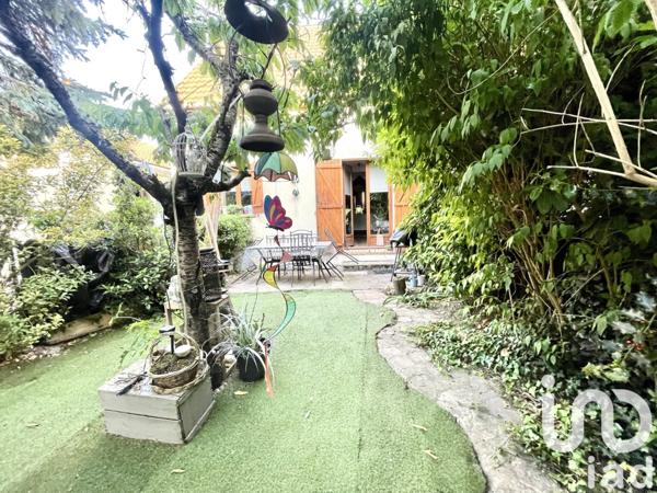 Maison à vendre 5 pièces 77 m² Clichy-sous-Bois