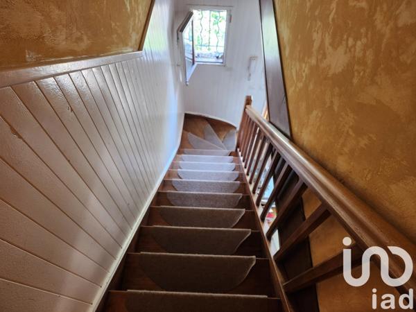 Maison à vendre 5 pièces 77 m² Clichy-sous-Bois