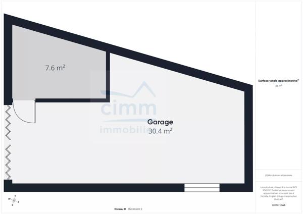 ! Exclusivité Cimm Immobilier Guipry-Messac !