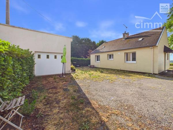 ! Exclusivité Cimm Immobilier Guipry-Messac !